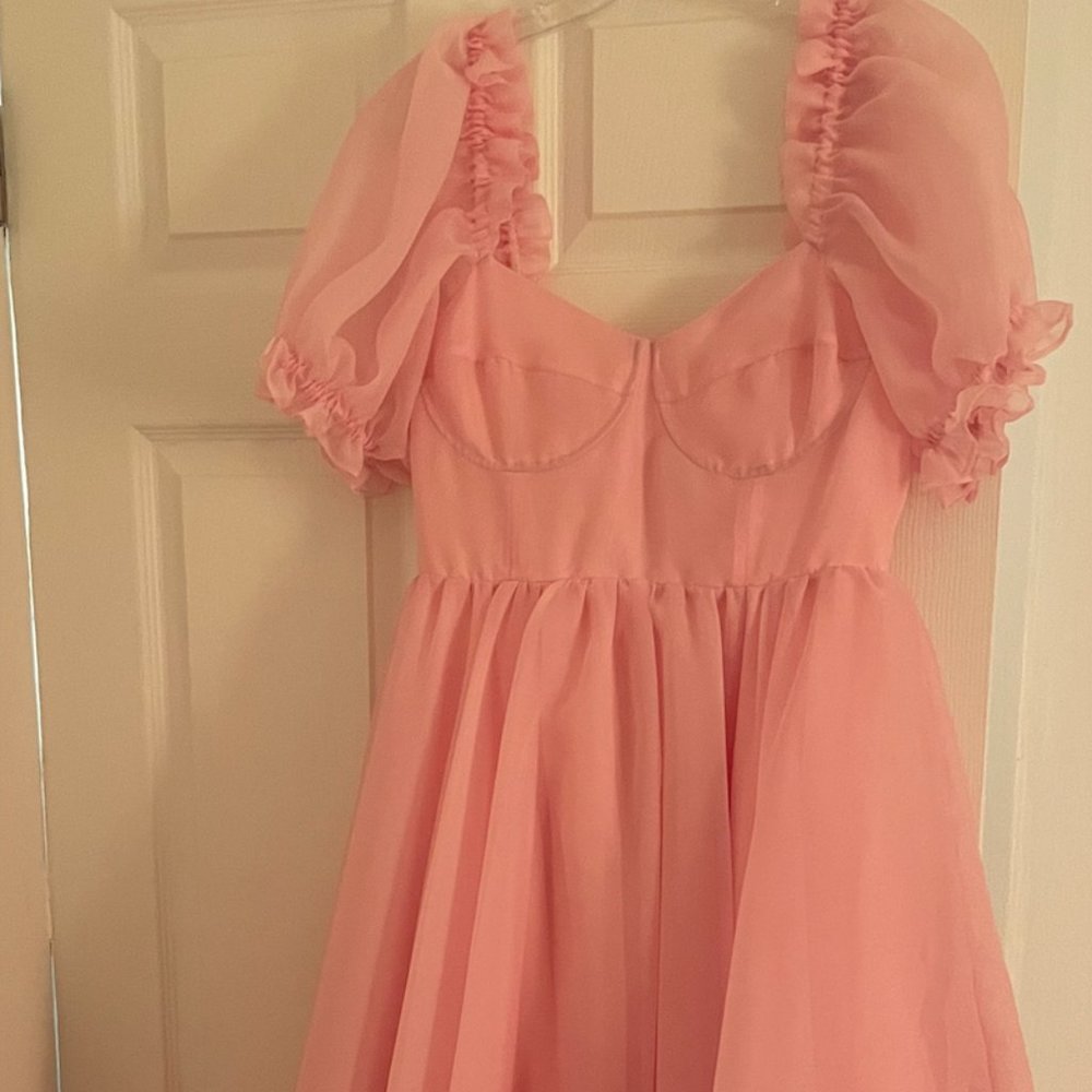 Selkie Poptart Ritz Gown Size L